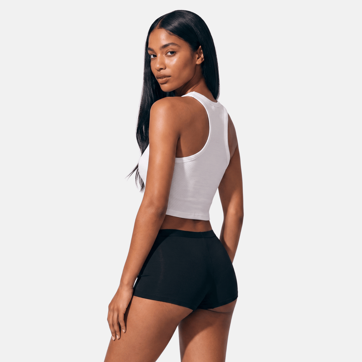 Boy Shorts - Nox