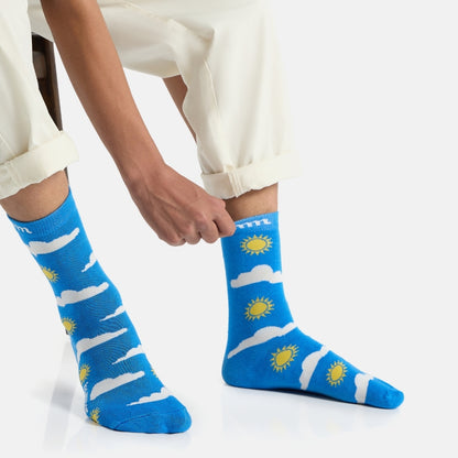 Unisex Quarter Socks - Pack of 2