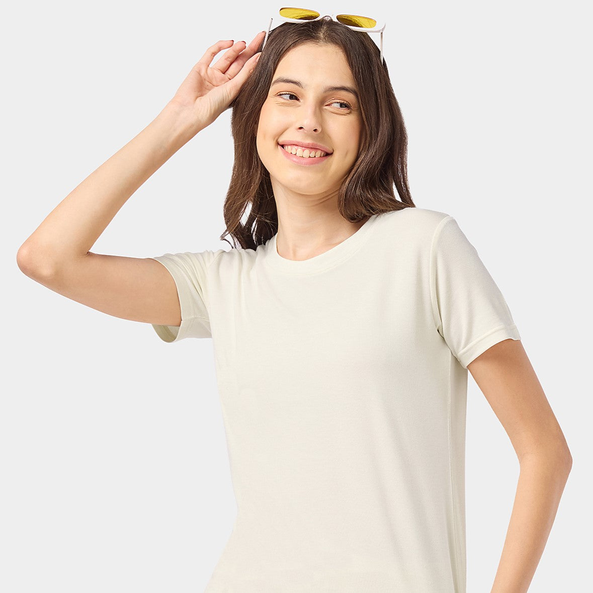 24/7 Women's Tshirt - Champagne