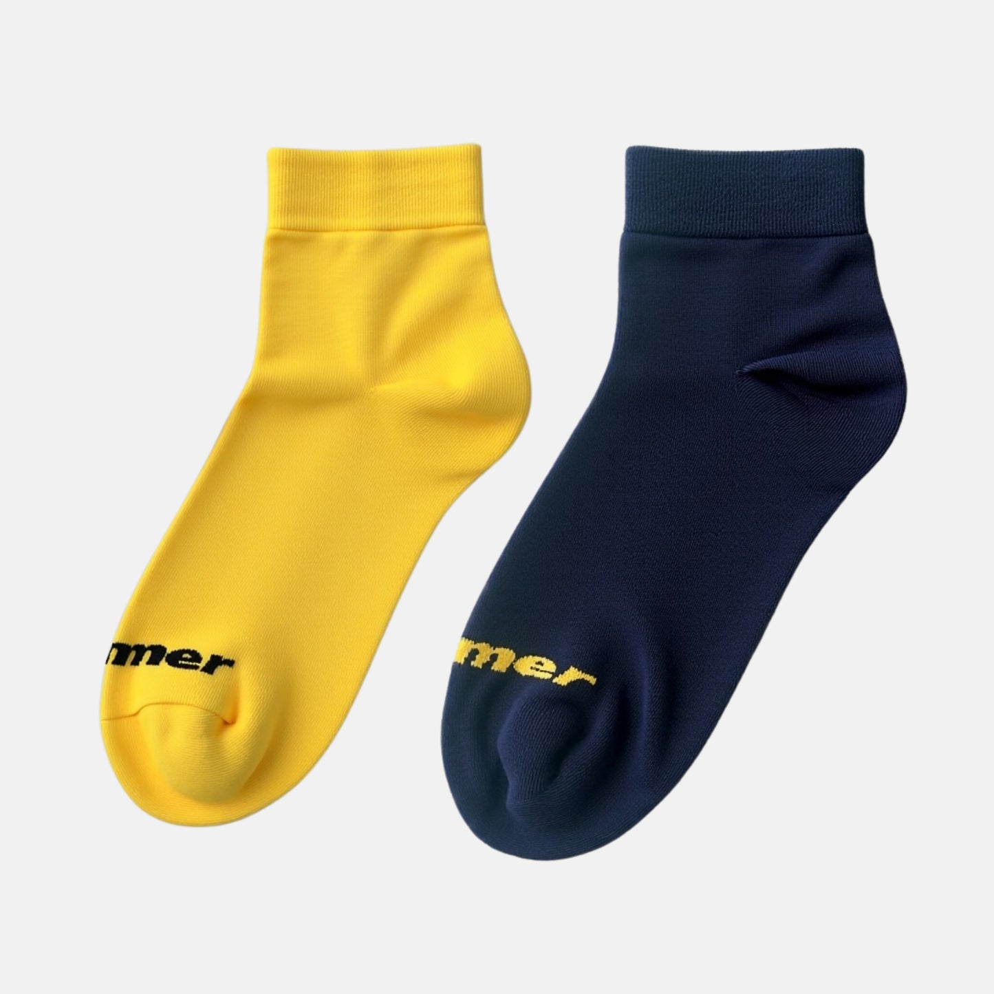 Unisex Ankle Socks - Pack of 2