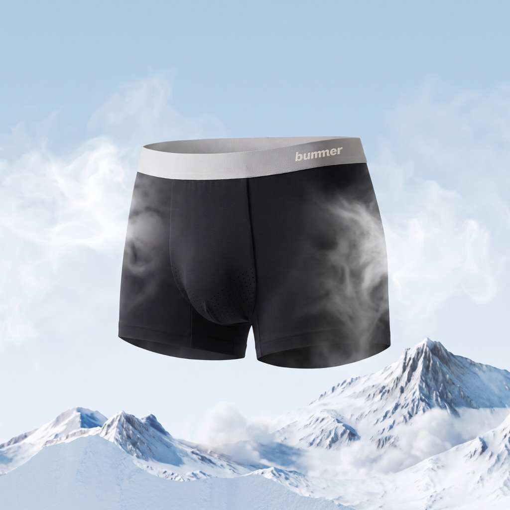 Seamfree Nylon Stretch Bonded Trunks - Matrix