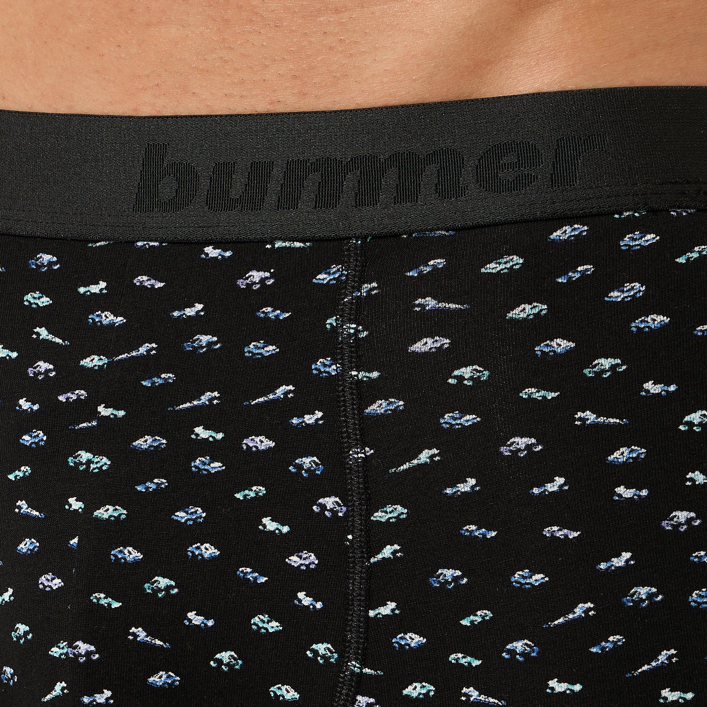 Cotton Stretch Trunks 2-Pack