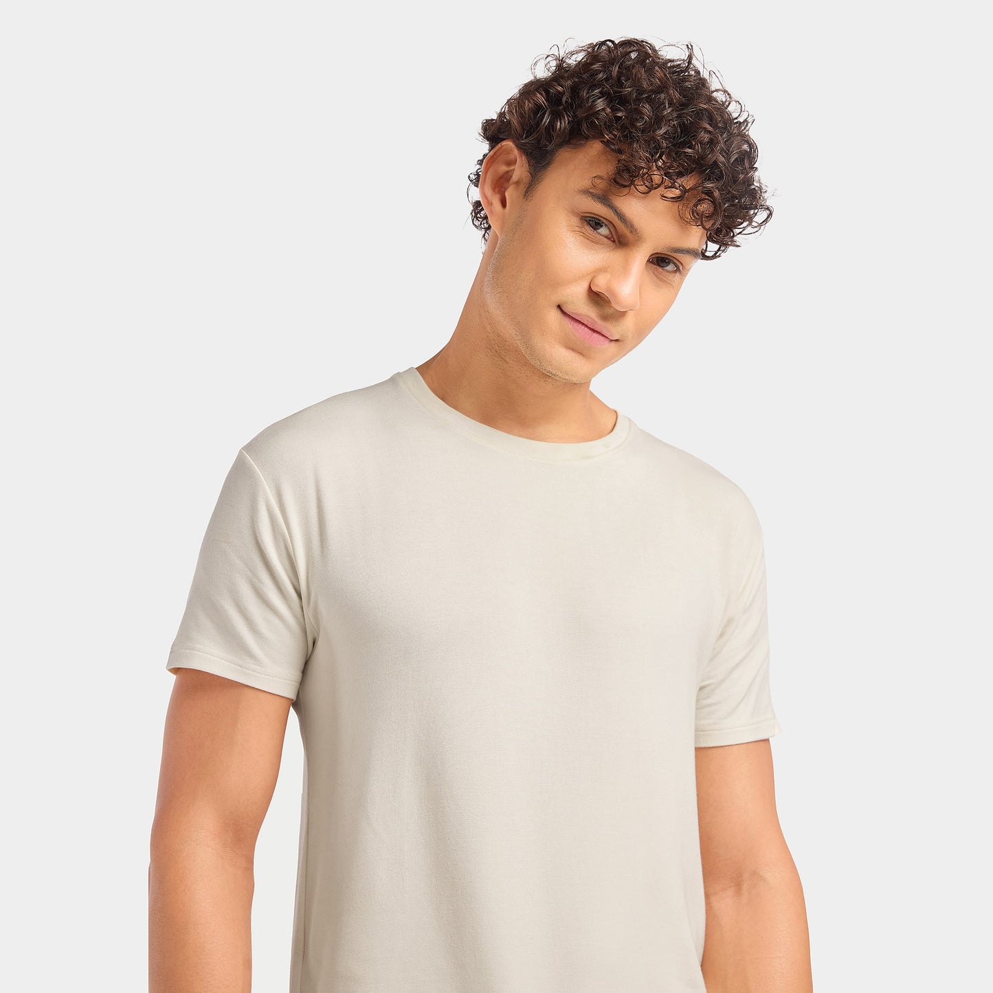 24/7 Men's Tshirt - Champagne