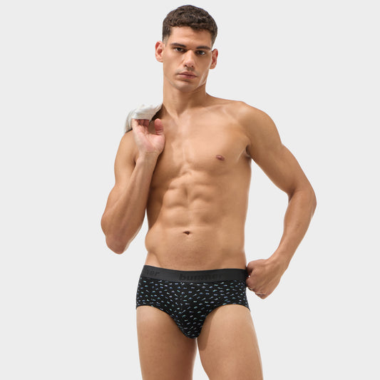 Cotton Stretch Brief 2-Pack