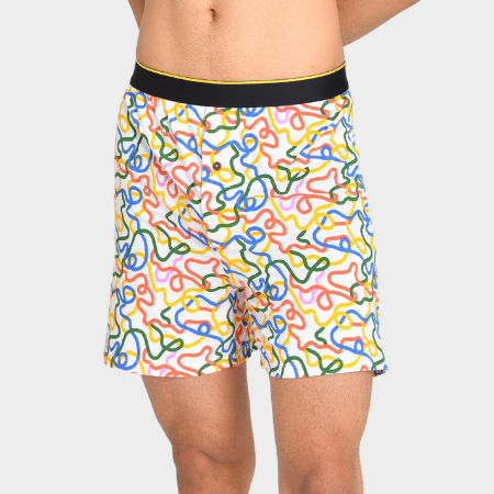 Modal Boxers - String Theory