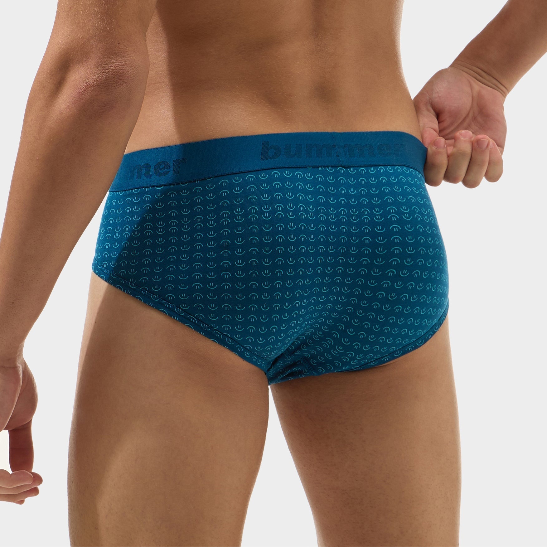 Cotton Stretch Brief  - Glee