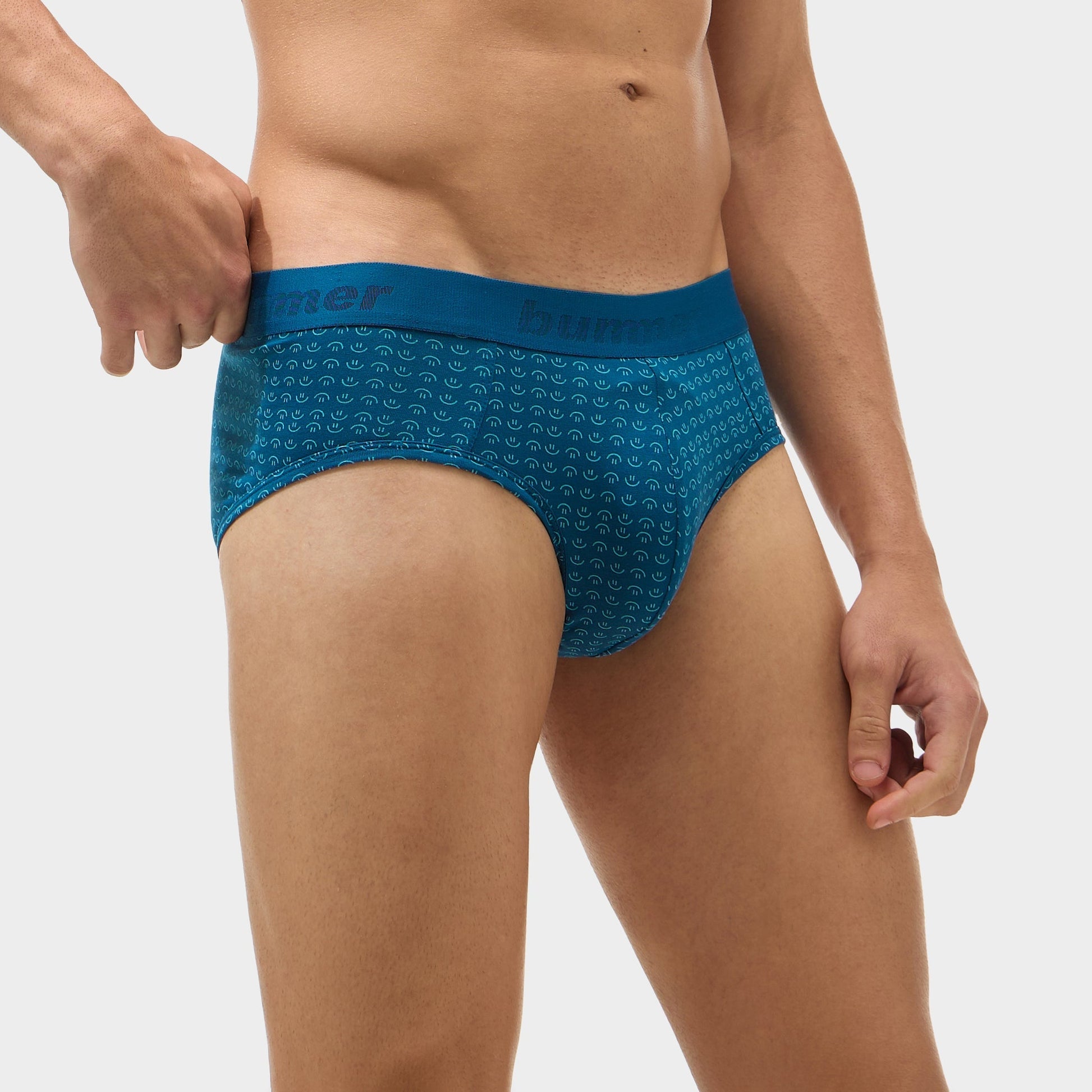 Cotton Stretch Brief  - Glee