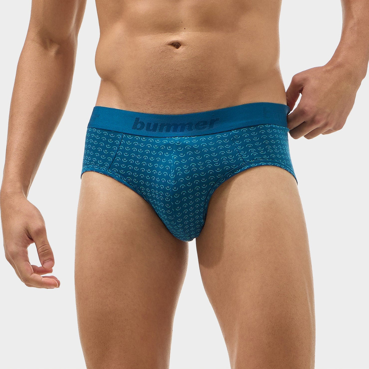 Cotton Stretch Brief  - Glee