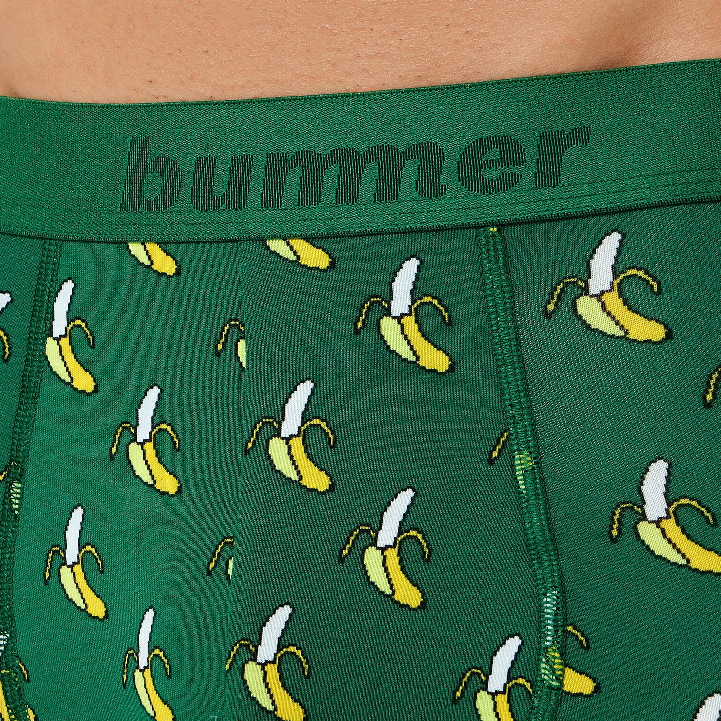 Cotton Stretch Trunks 2-Pack