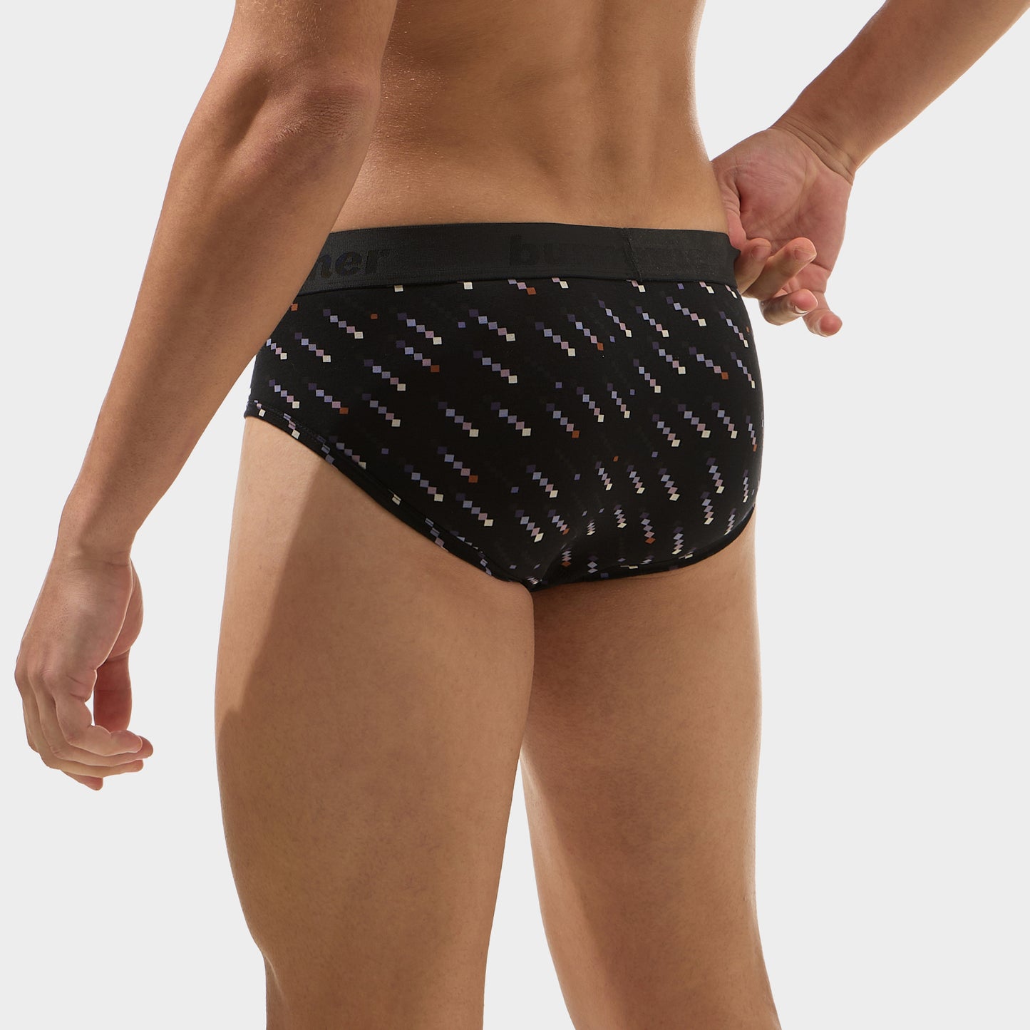 Cotton Stretch Brief 2-Pack