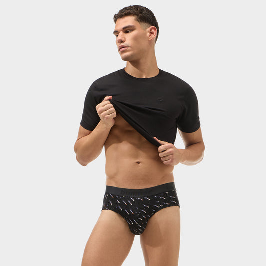 Cotton Stretch Brief 2-Pack