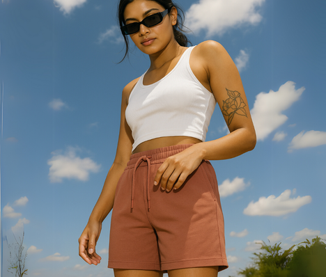 PureBreeze Shorts