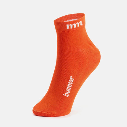 Ankle Length Socks - Saucy