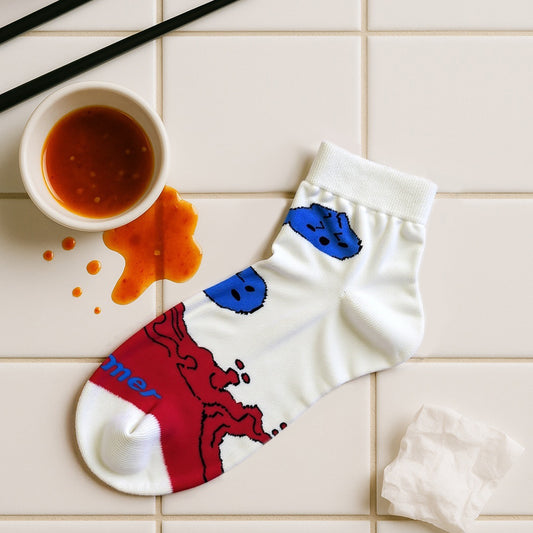 Unisex Ankle Socks - Pack of 2