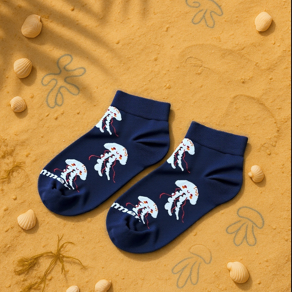 Unisex Ankle Socks - Pack of 2
