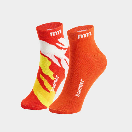 Unisex Ankle Socks - 2 Pack