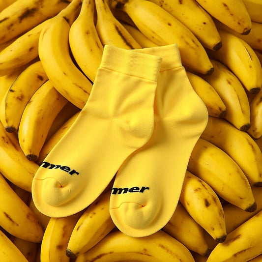 Unisex Ankle Socks - 2 Pack
