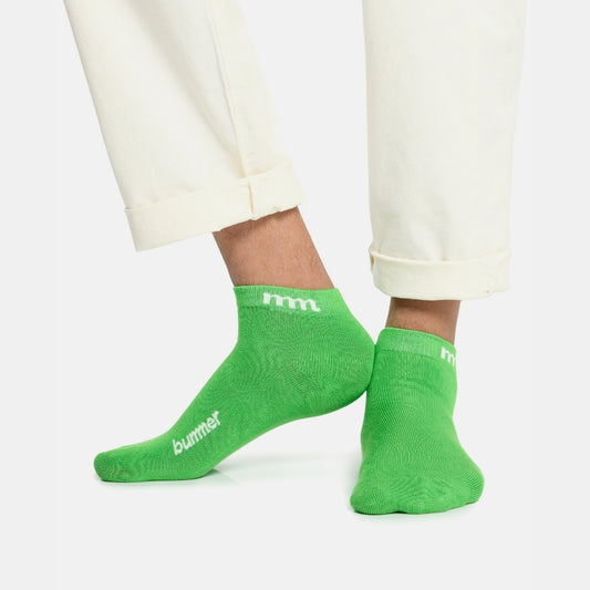 Unisex Ankle Socks - 2 Pack