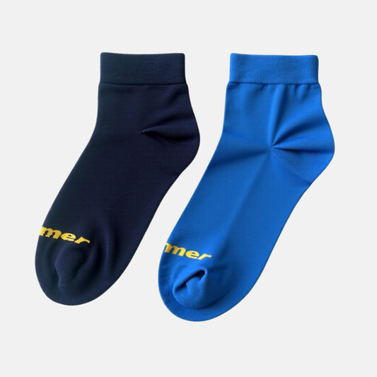 Unisex Ankle Socks - 2 Pack