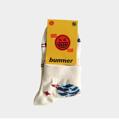 Unisex Ankle Socks - Pack of 2