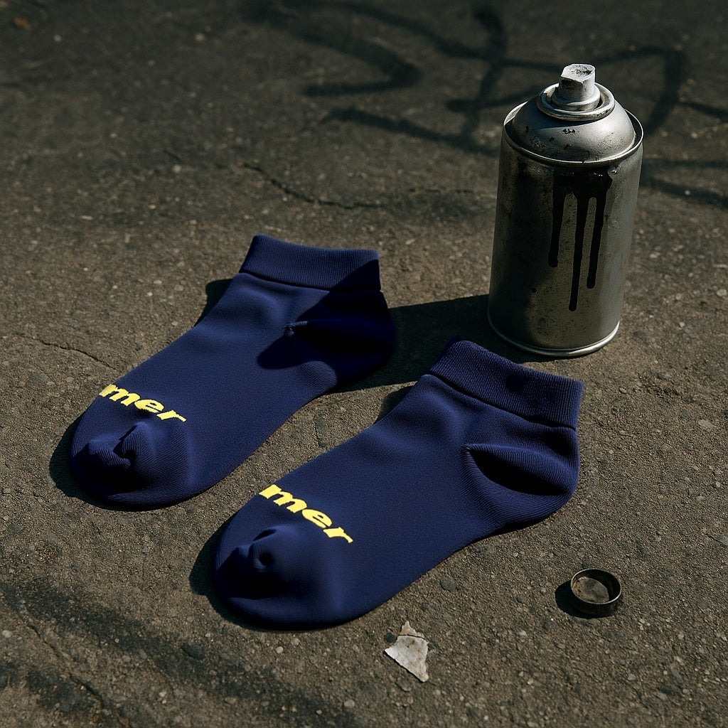 Unisex Ankle Socks - Pack of 2