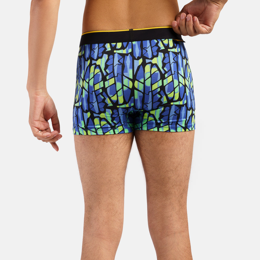 Bummer Soft Modal Trunks Paradice Back 