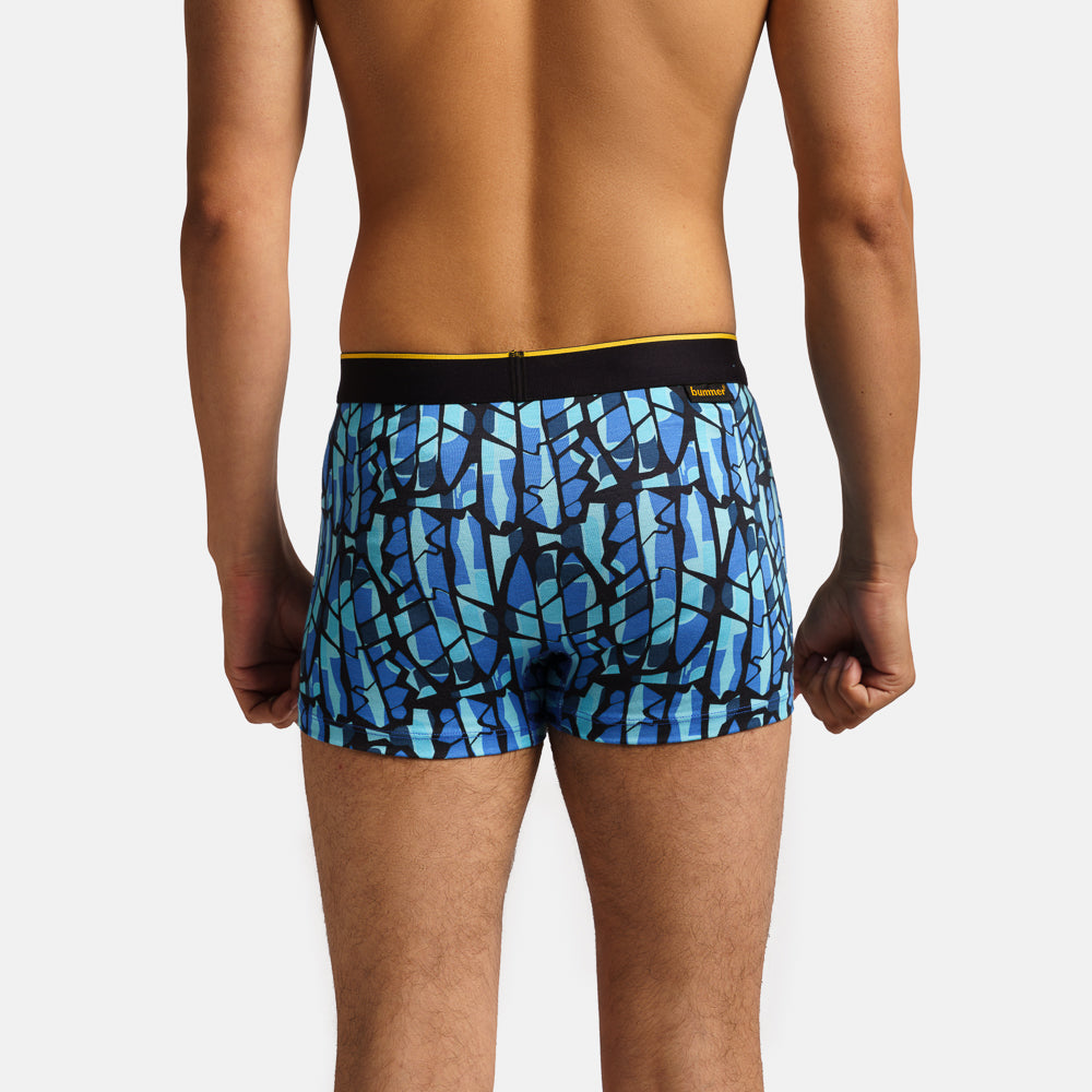Bummer Soft Modal Trunks Ice Back 