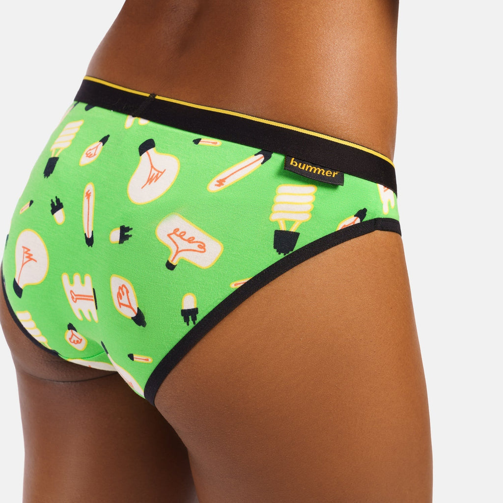 Bummer Soft Modal  Bikini Current Affairs Zoom 
