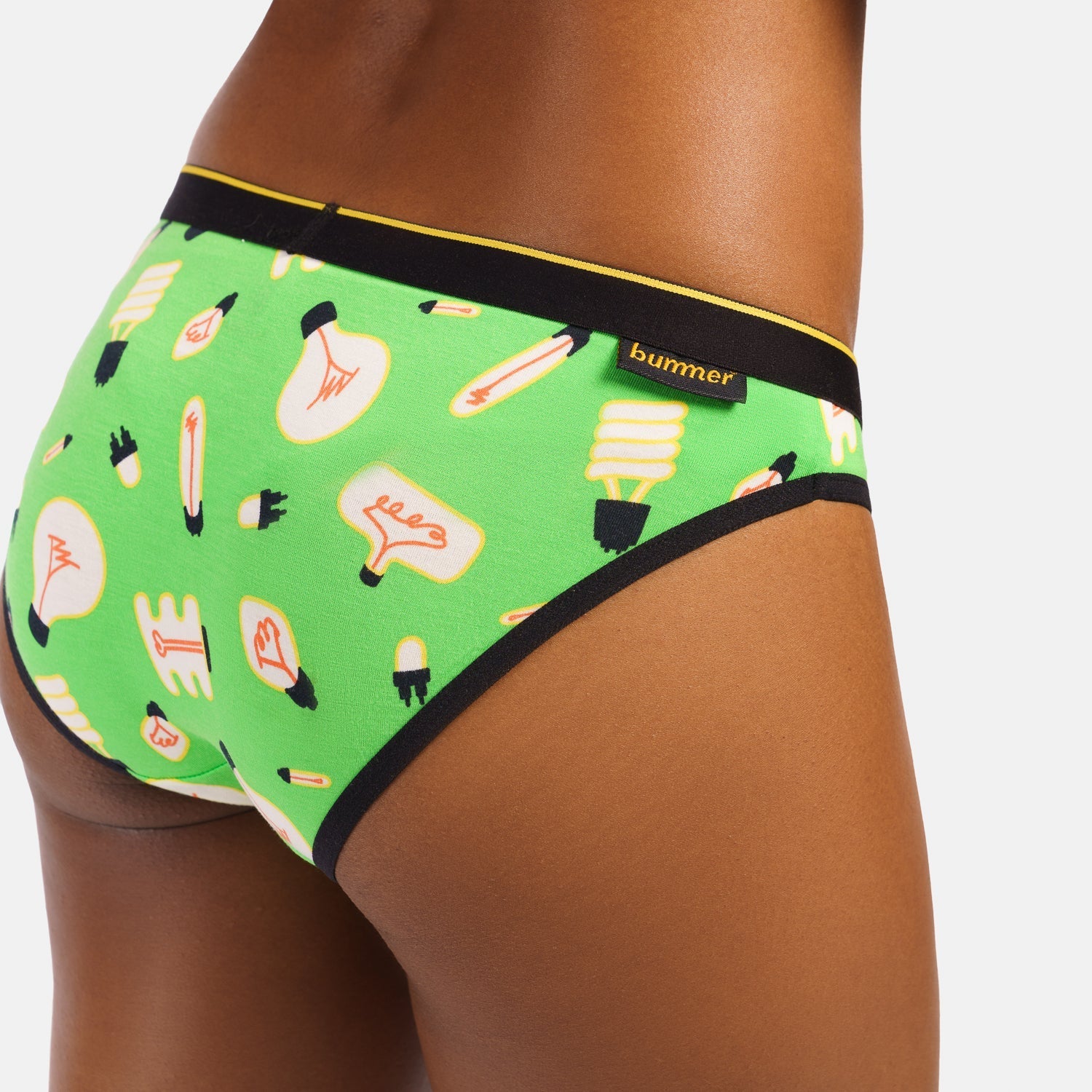 Bummer Soft Modal  Bikini Current Affairs Zoom 