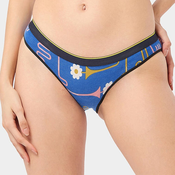 Modal Bikini  - Dixie Blues