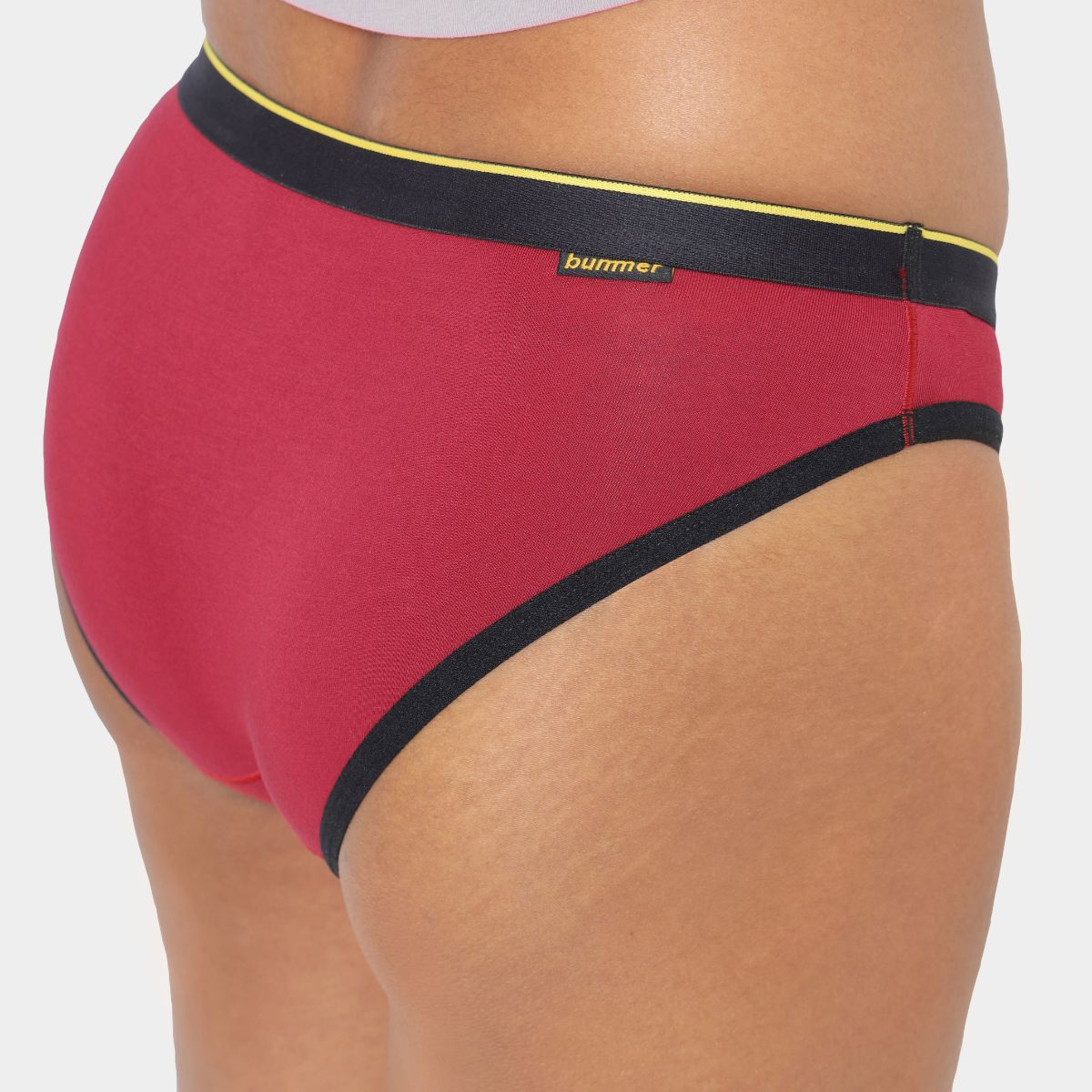 Bummer Soft Modal  Bikini Gelada Zoom 
