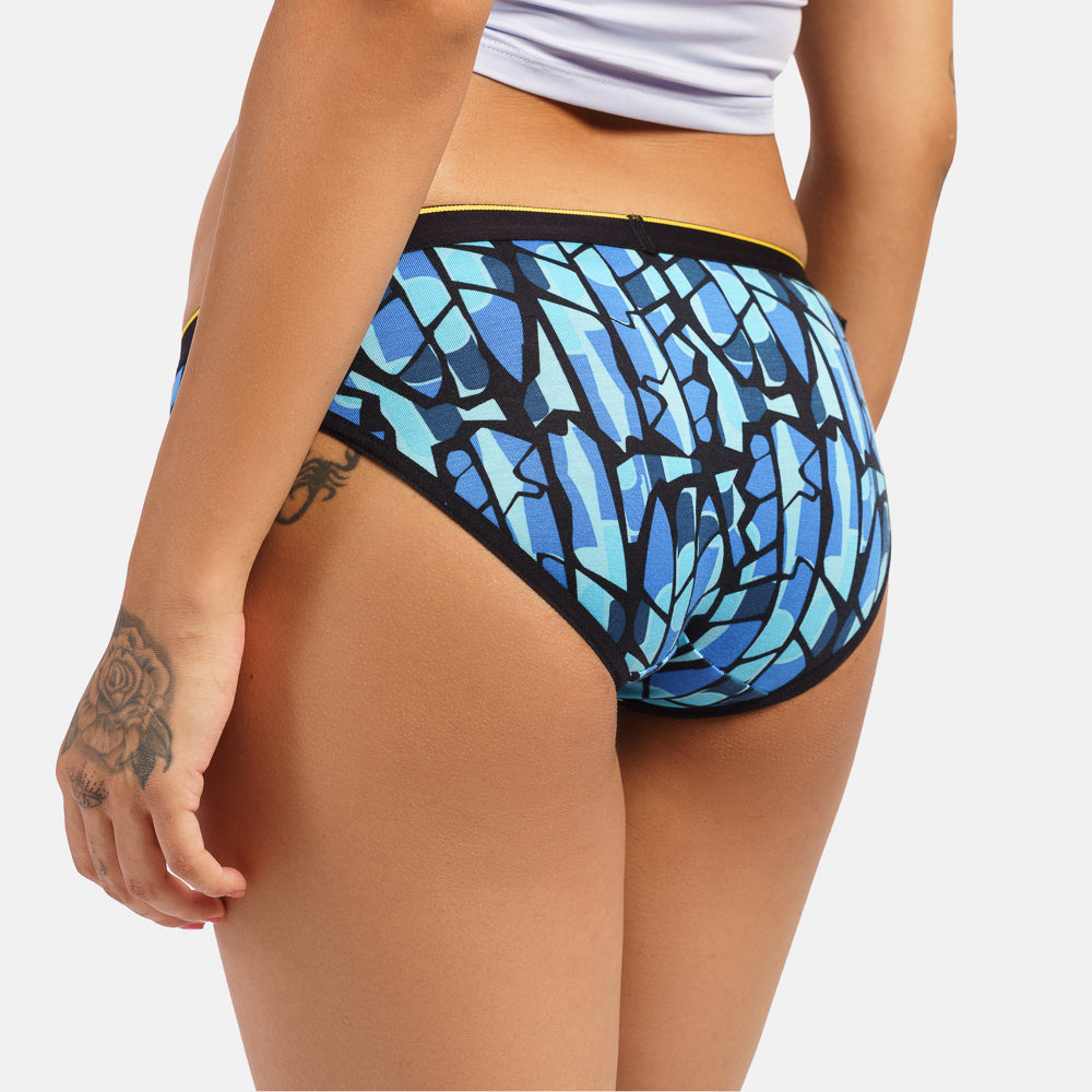 Bummer Soft Modal  Bikini Ice Back 