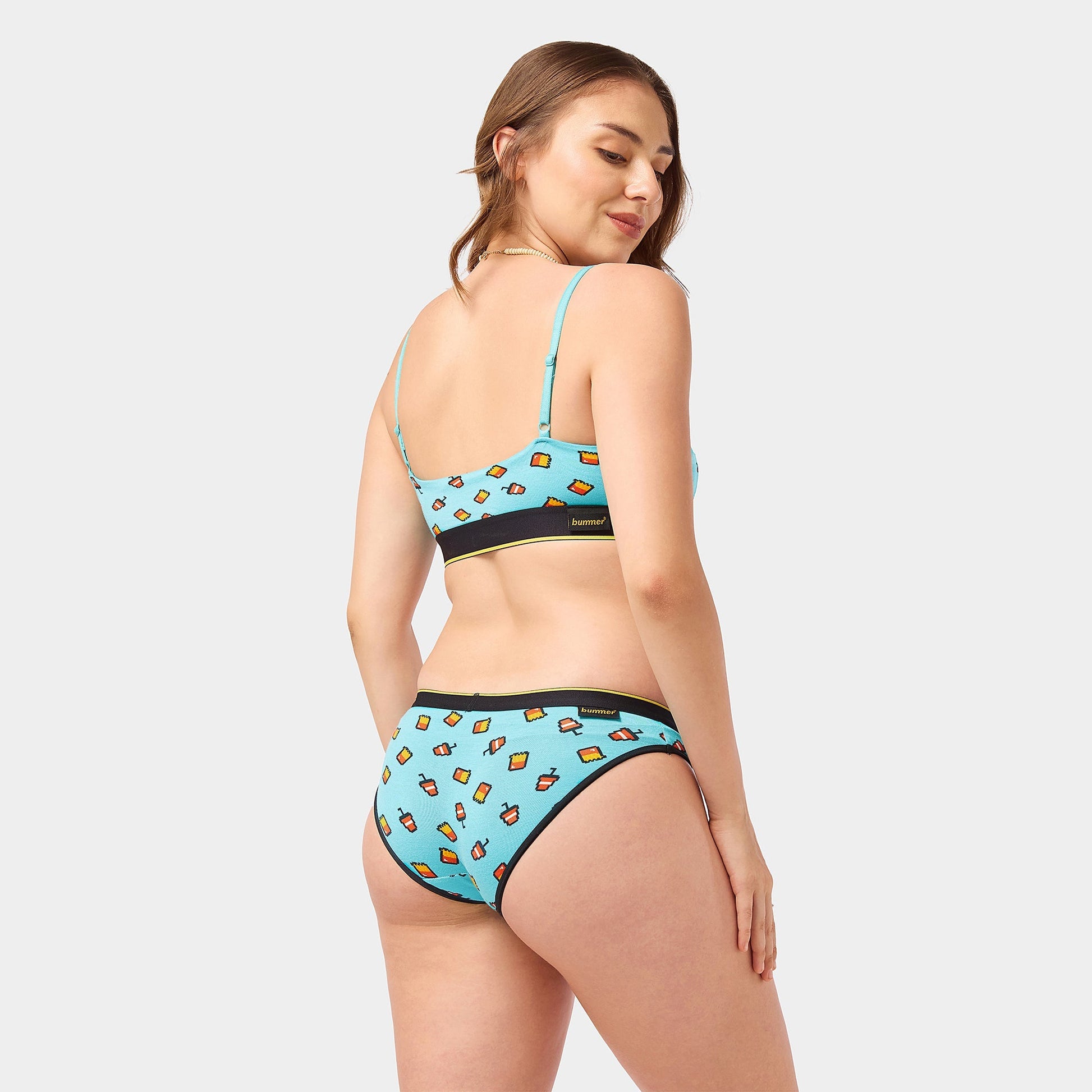 Bummer Soft Modal  Bikini McBum Zoom 