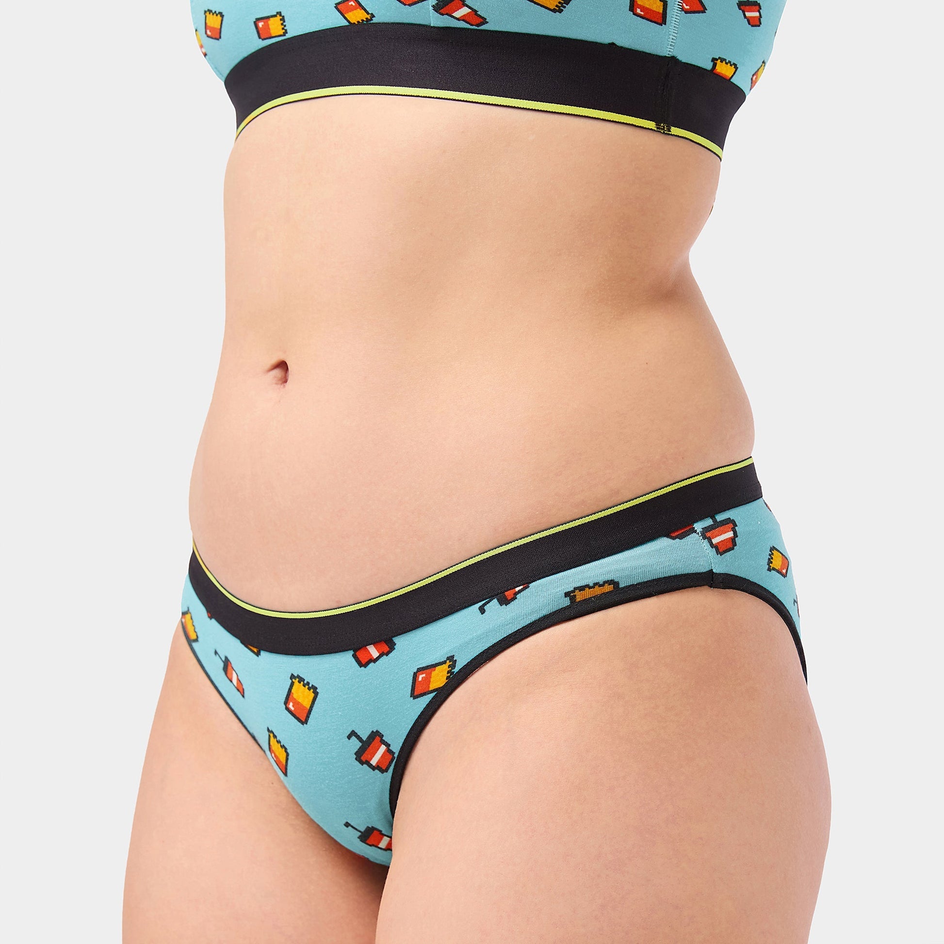 Bummer Soft Modal  Bikini McBum Lifestyle 