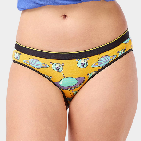 Modal Bikini  - Spacepunks