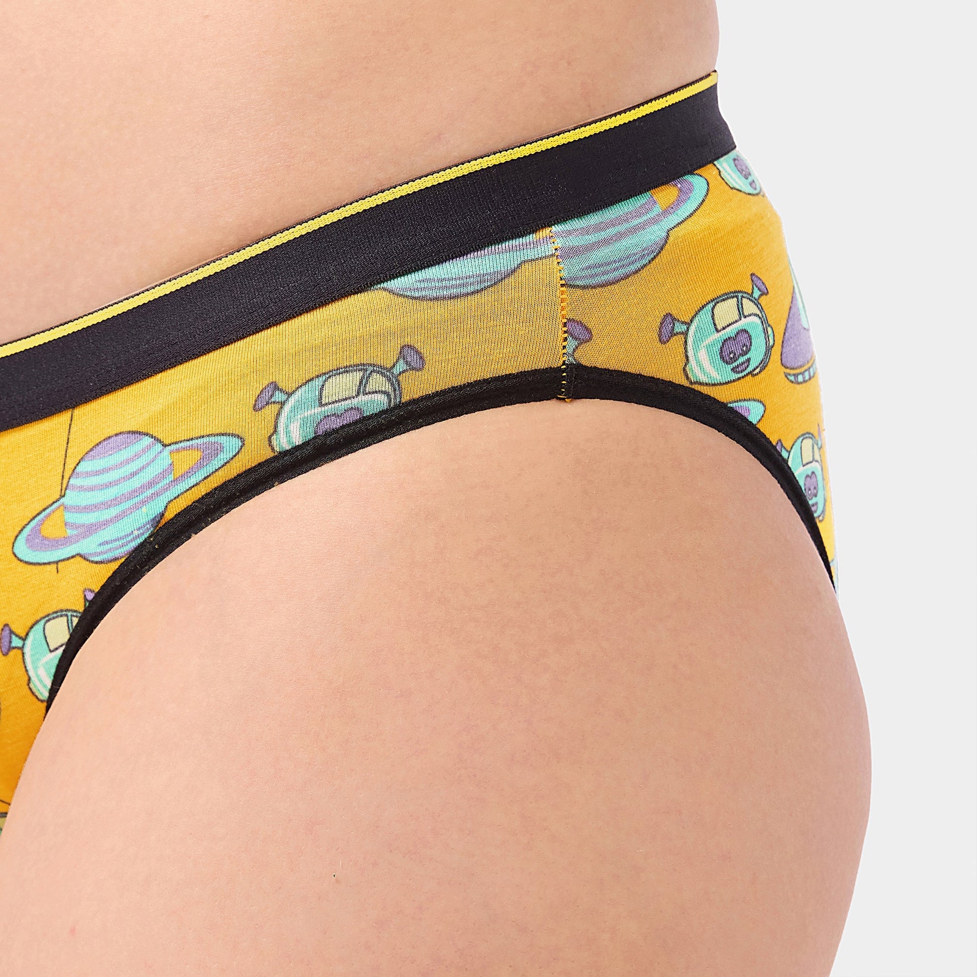 Bummer Soft Modal  Bikini Spacepunks Zoom 