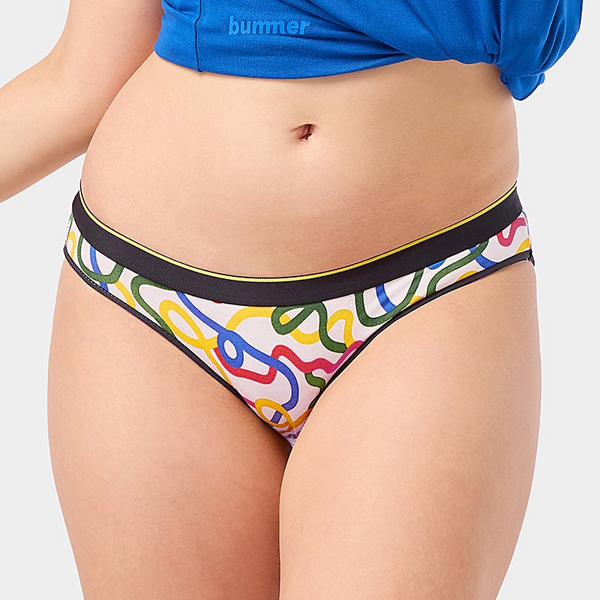 Modal Bikini  - String Theory