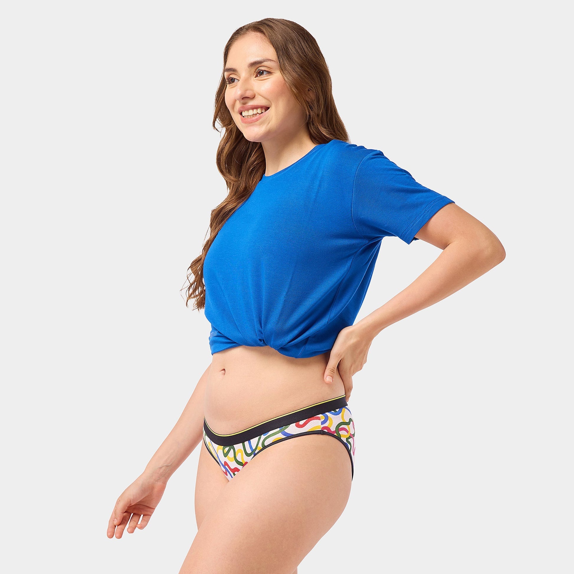 Bummer Soft Modal  Bikini String Theory Side 