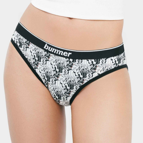 Modal Bikini  - Bummer x Santanu