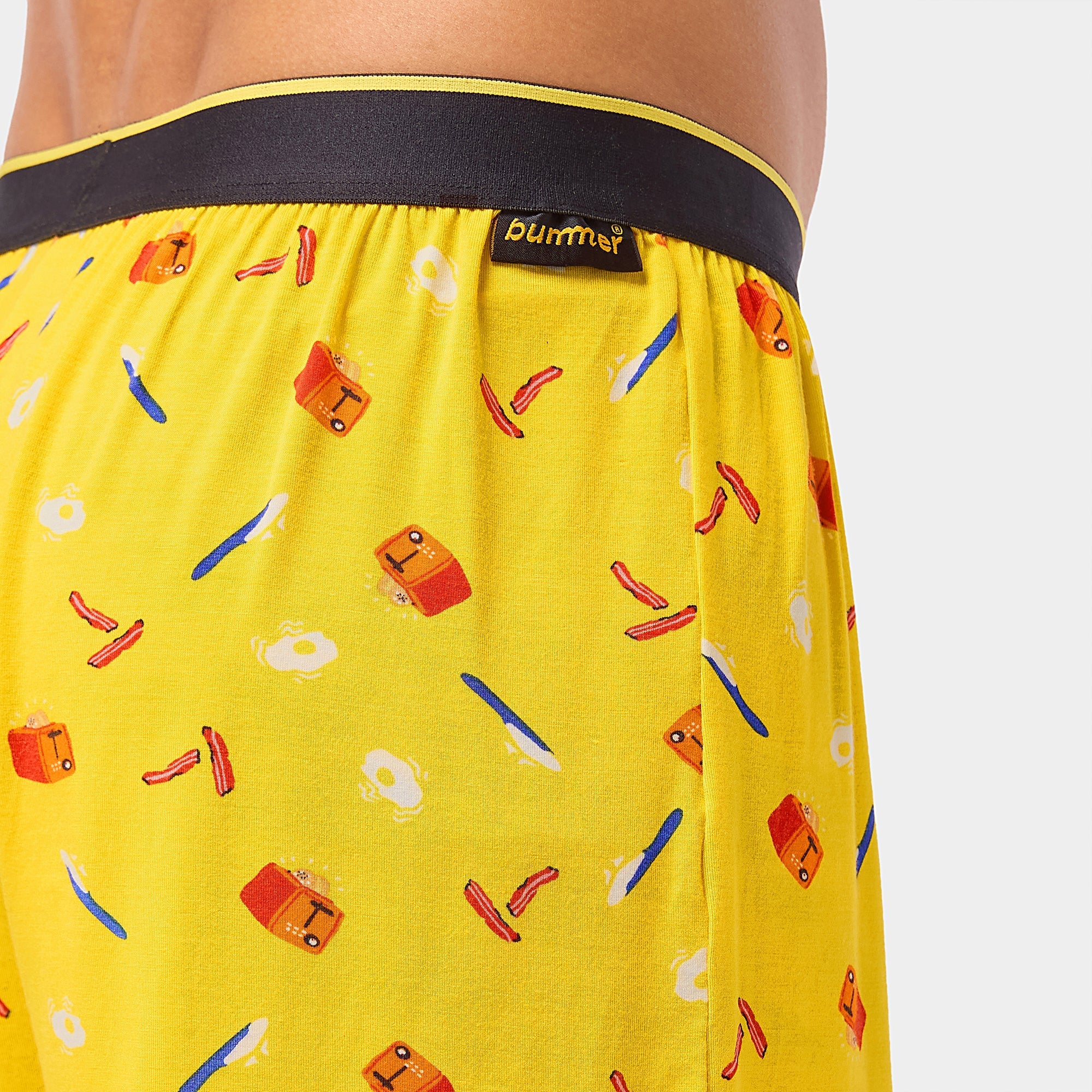Modal Boxers - Brekkie