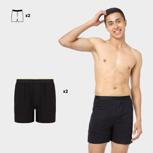 Boxers - Nox 2 Pack