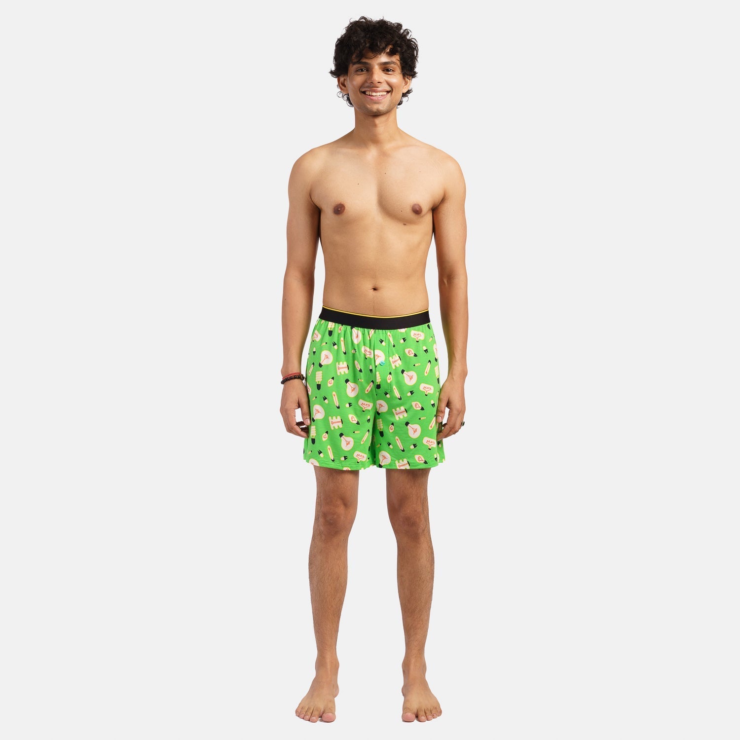 Bummer Soft Modal Boxers Current Affairs Side