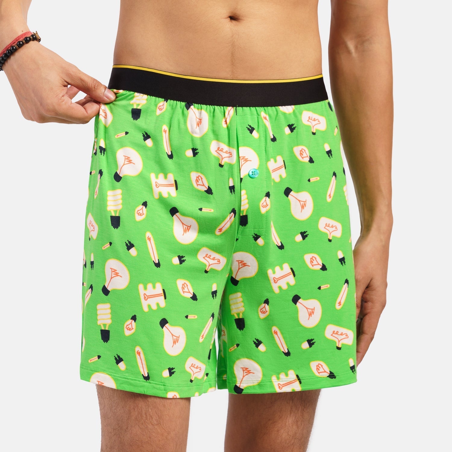 Bummer Soft Modal Boxers Current Affairs Zoom