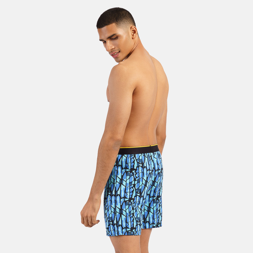Bummer Soft Modal Boxers Ice Back
