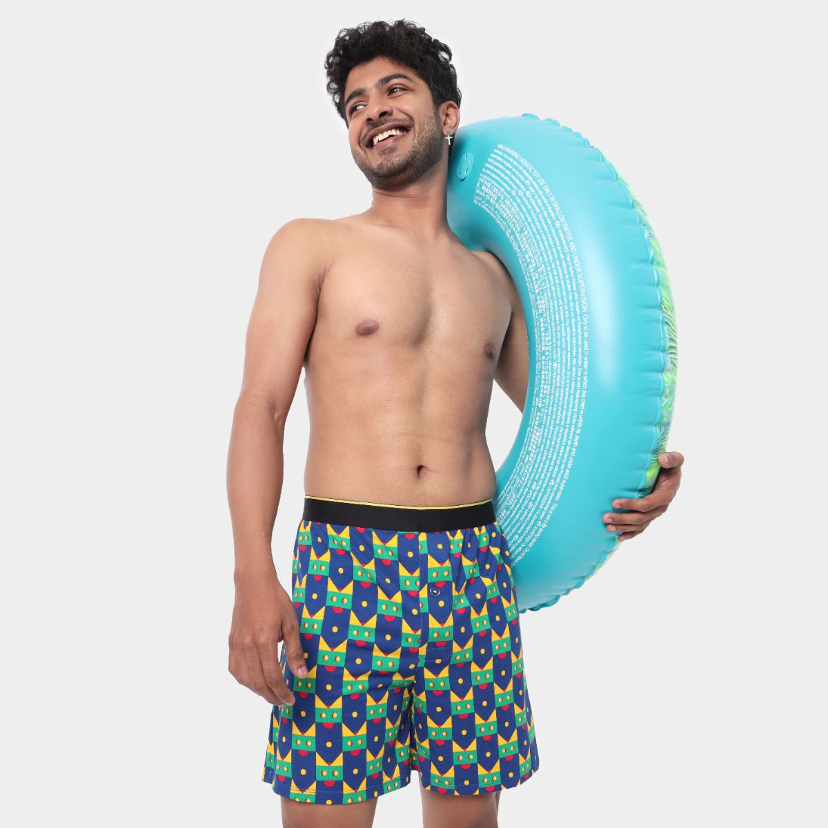 Bummer Soft Modal Boxers Lazy Luna Lifestyle