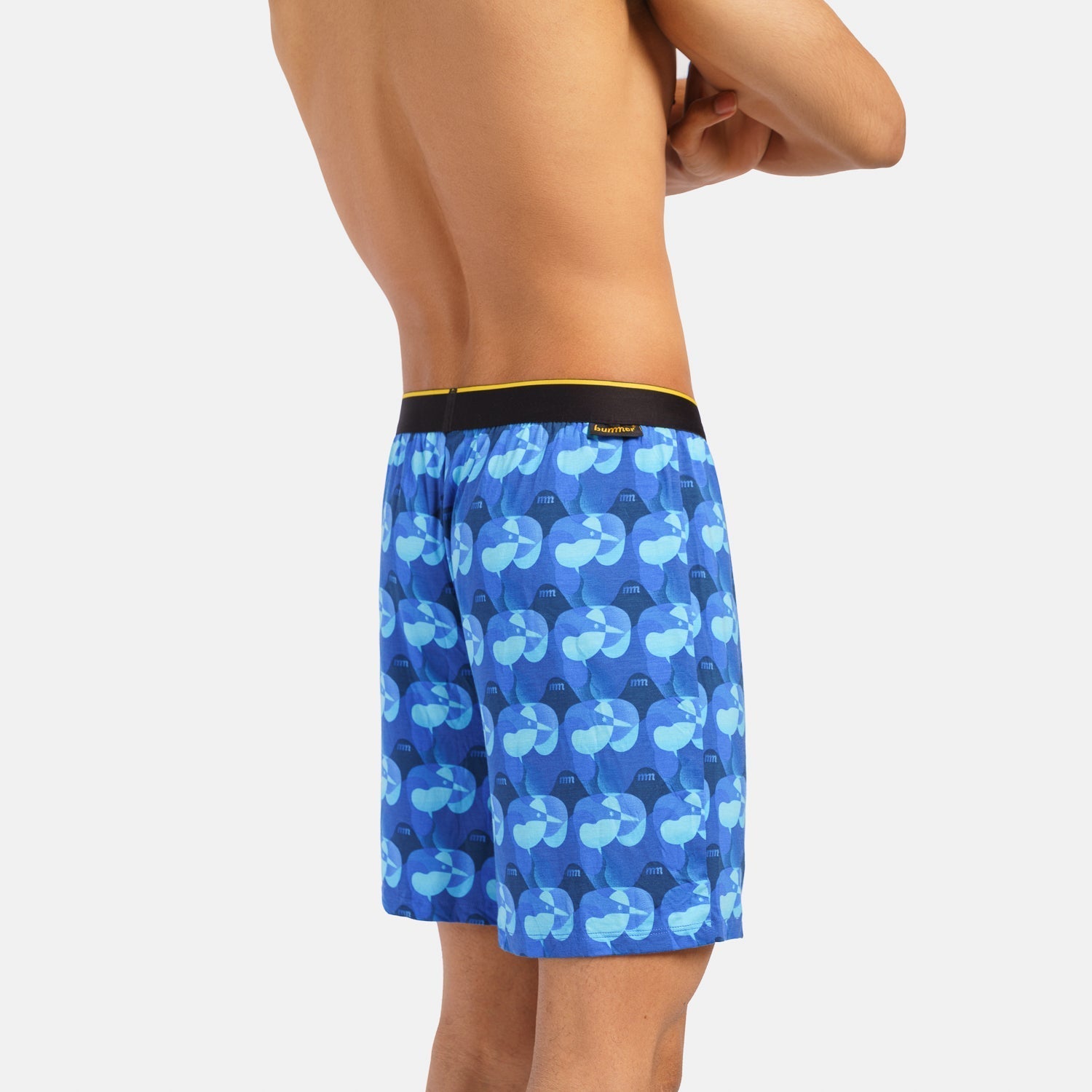 Bummer Soft Modal Boxers Nosy Zoom