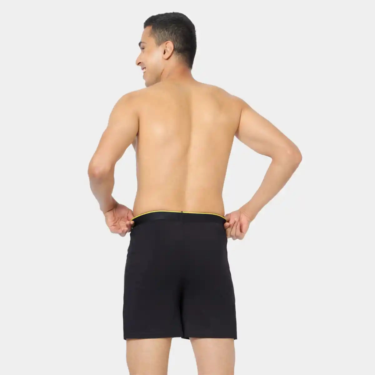 Bummer Soft Modal Boxers Nox Back