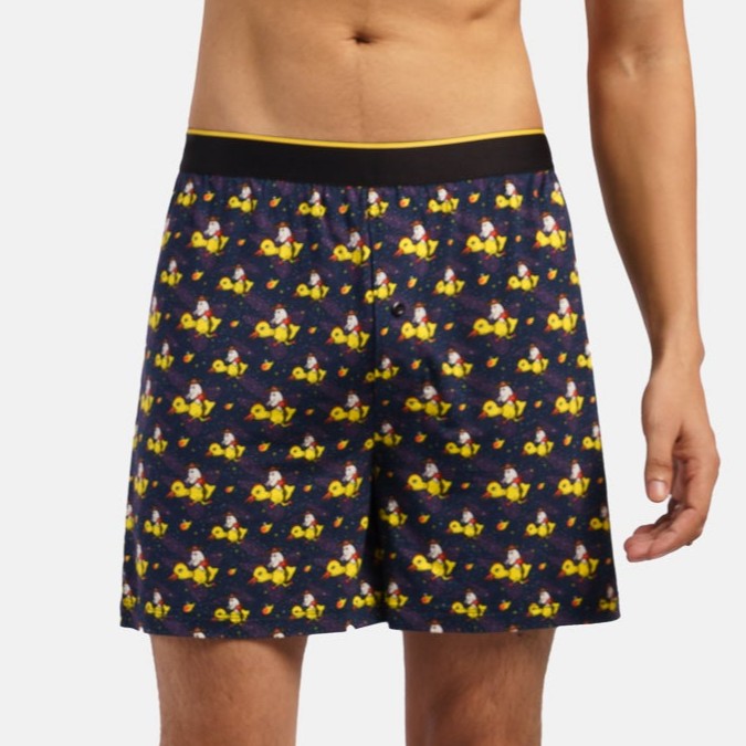 Modal Boxers - Sunny Ride Up