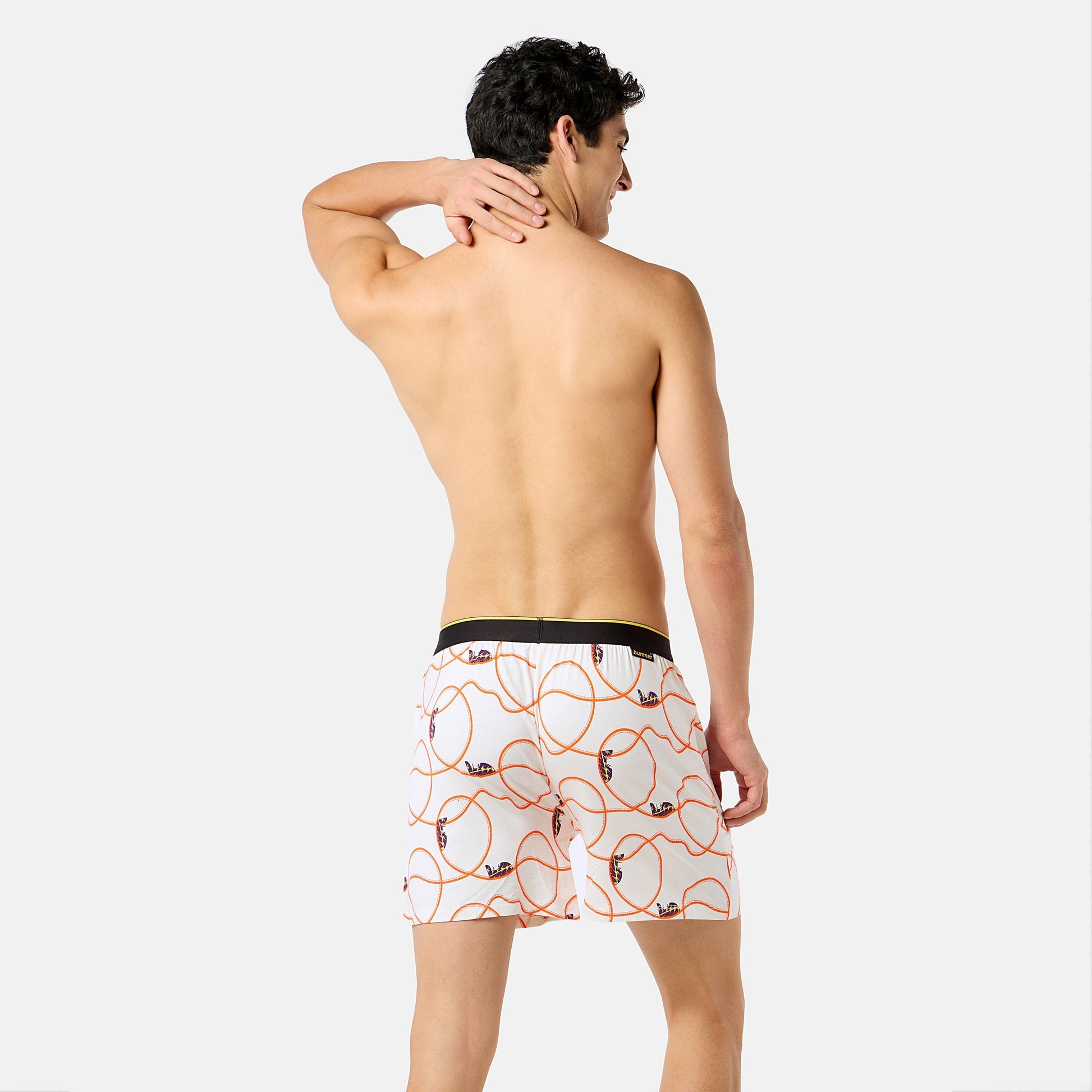 Bummer Soft Modal Boxers Whee Bide