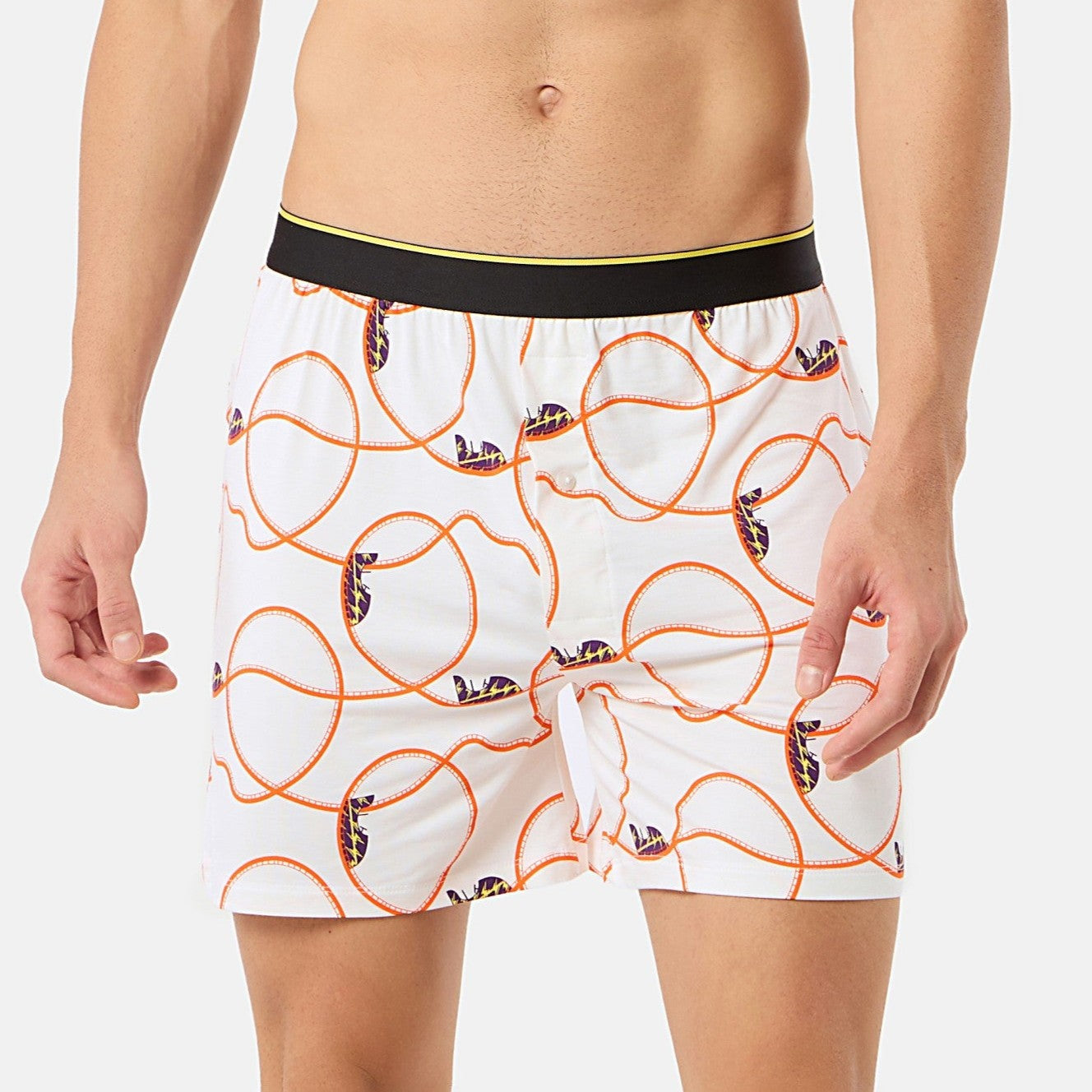 Modal Boxers - Whee